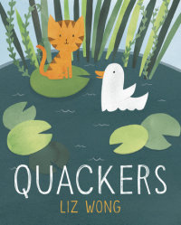 Cover of Quackers cover
