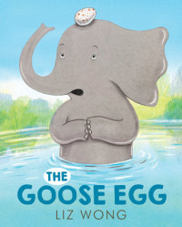 Cover of The Goose Egg cover
