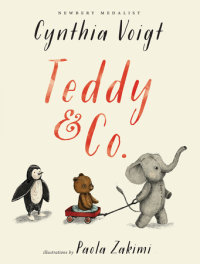 Cover of Teddy & Co. cover