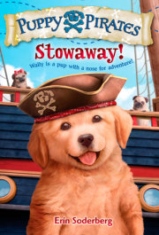 Puppy Pirates #1: Stowaway! 