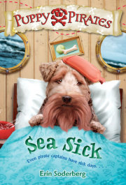 Puppy Pirates #4: Sea Sick 