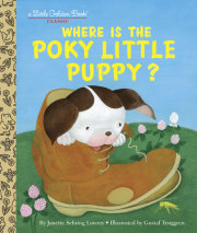 Where is the Poky Little Puppy? 