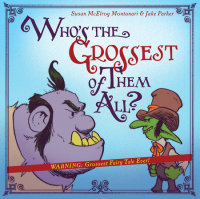 Book cover for Who\'s the Grossest of Them All?