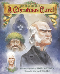 Cover of A Christmas Carol