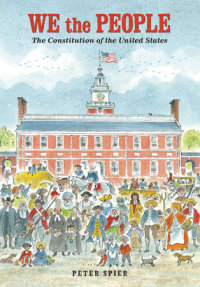 Cover of We the People cover