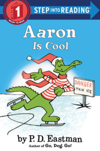 Cover of Aaron is Cool cover