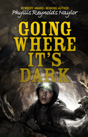 Going Where It's Dark 