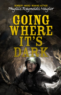 Cover of Going Where It\'s Dark cover