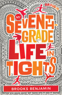 Cover of My Seventh-Grade Life in Tights cover