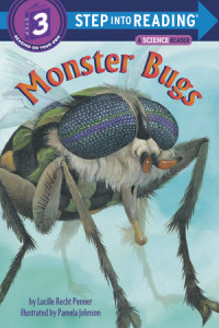 Cover of Monster Bugs cover