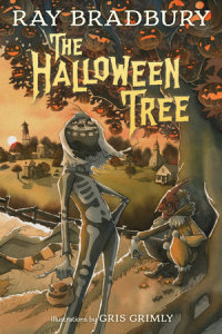 Cover of The Halloween Tree