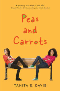Book cover for Peas and Carrots