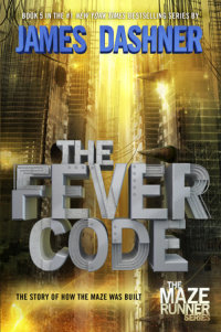 Cover of The Fever Code cover