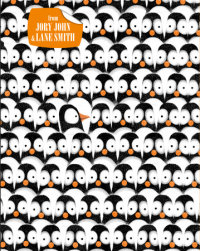 Cover of Penguin Problems