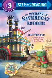 The Mystery of the Riverboat Robber 