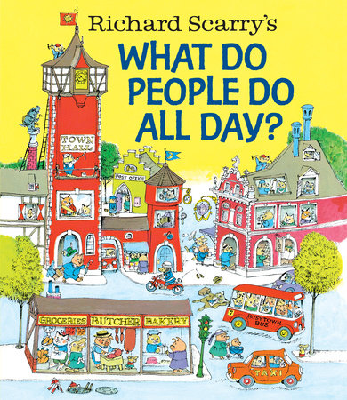 What To Read After Richard Scarry