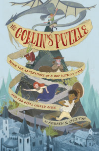 Cover of The Goblin\'s Puzzle