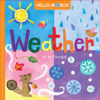 Book cover for Hello, World! Weather