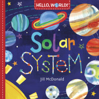 Cover of Hello, World! Solar System