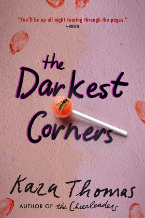 Cover of The Darkest Corners