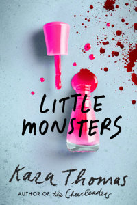 Cover of Little Monsters cover