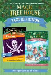 Magic Tree House Fact & Fiction: Pirates 