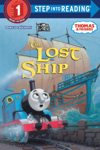 Cover of The Lost Ship (Thomas & Friends)