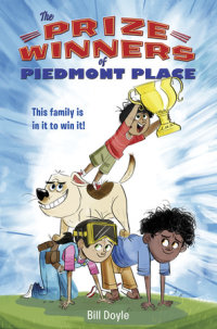 Cover of The Prizewinners of Piedmont Place cover