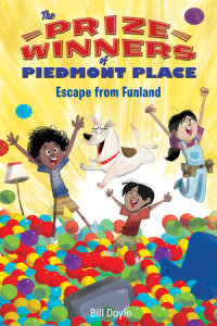 Cover of Escape from Funland