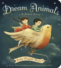 Cover of Dream Animals cover