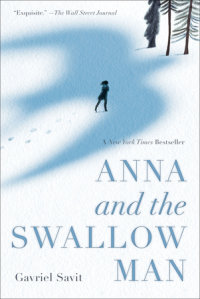 Book cover for Anna and the Swallow Man