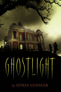 Book cover for Ghostlight