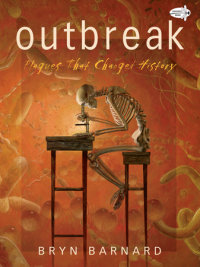 Book cover for Outbreak! Plagues That Changed History