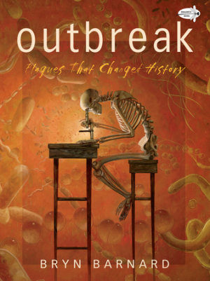 Cover of Outbreak! Plagues That Changed History
