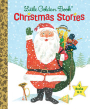 Little Golden Book Christmas Stories 