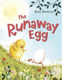 Book cover for The Runaway Egg