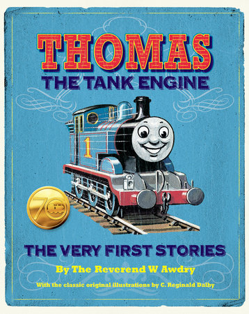 thomas the tank engine story