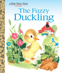Cover of The Fuzzy Duckling cover