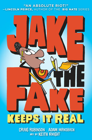 Jake the Fake Series