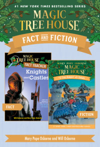 Cover of Magic Tree House Fact & Fiction: Knights