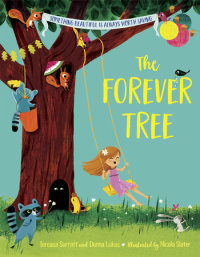 Book cover for The Forever Tree
