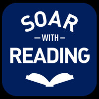 Cover of Soar with Reading cover