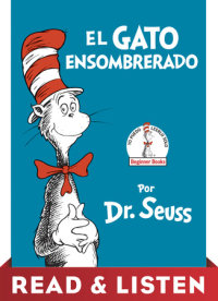 Book cover for El Gato Ensombrerado (The Cat in the Hat Spanish Edition)