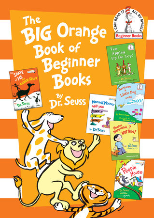 Dr. Seuss Board Books - Set of 9