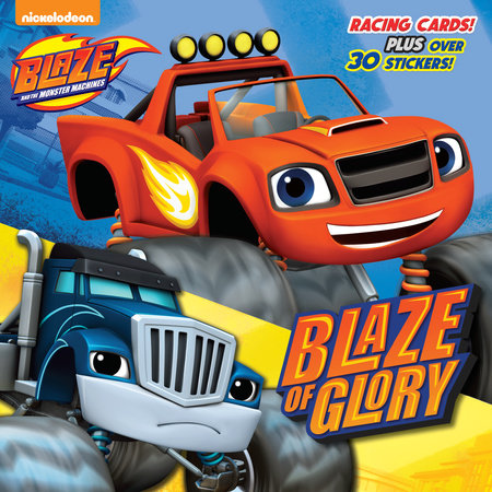 play blaze and the monster machine