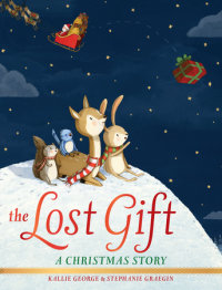 Cover of The Lost Gift