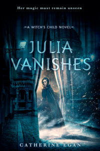 Book cover for Julia Vanishes