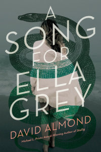 Book cover for A Song for Ella Grey
