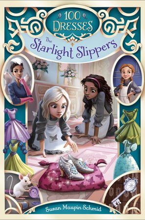 The Starlight Slippers (100 Dresses #3)