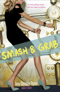 Book cover for Smash & Grab
